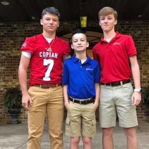 Meet your Posher, Lee